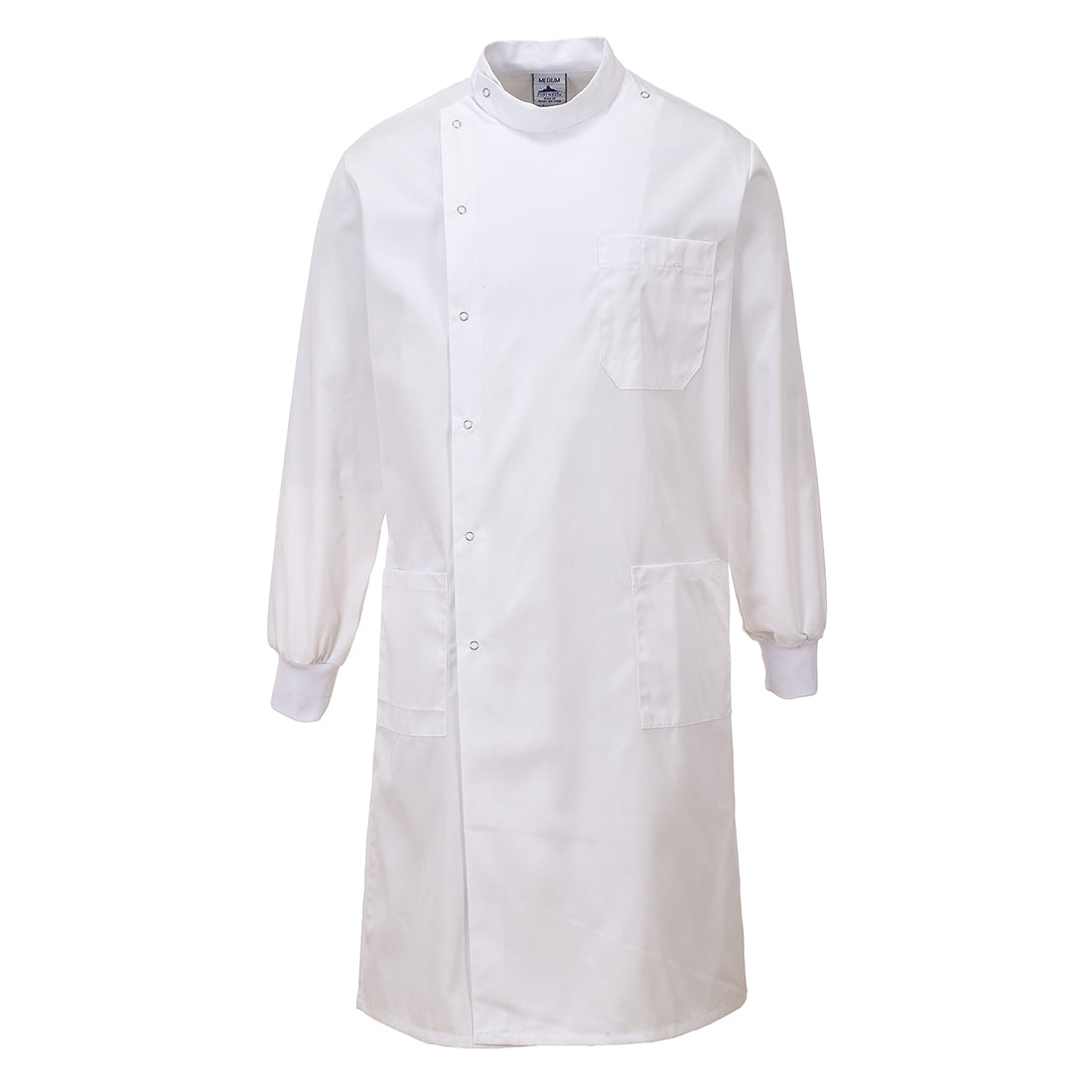 Howie Coat - Texpel Finish - C865 - Portwest - White