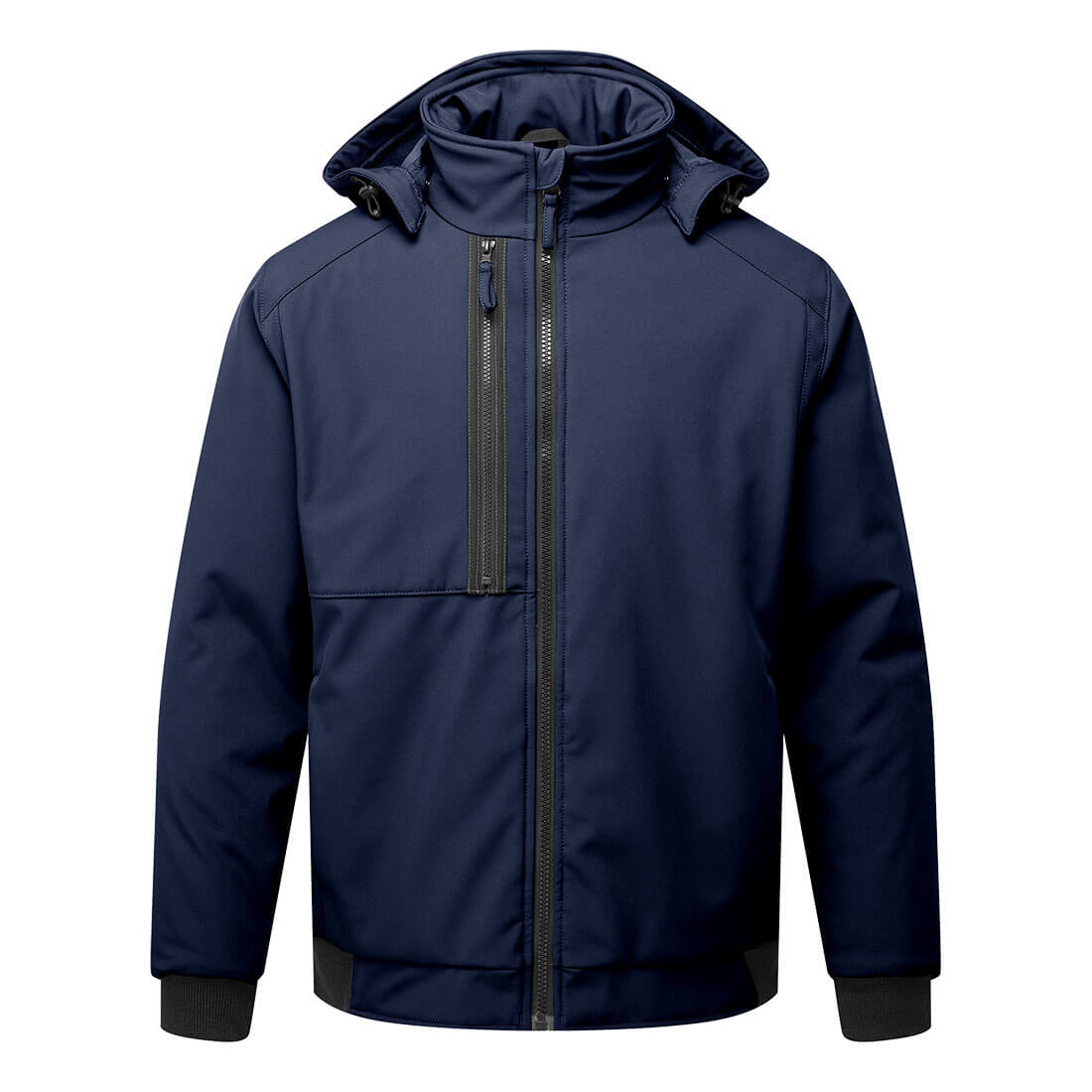 WX2 Eco Insulated Softshell (2L) - CD874 - Portwest-1