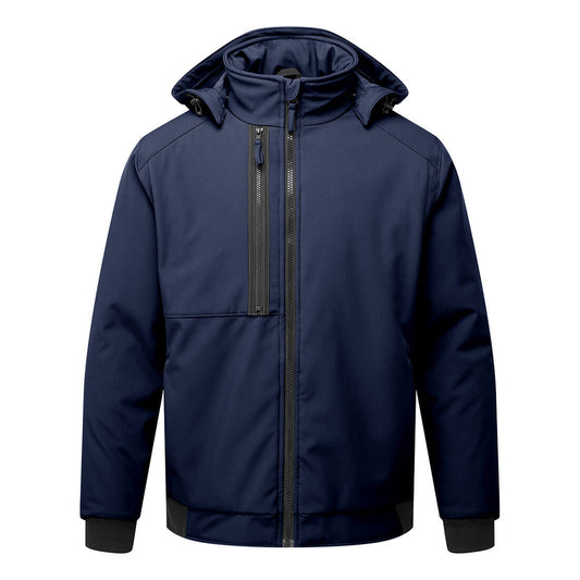 WX2 Eco Insulated Softshell (2L) - CD874 - Portwest-1