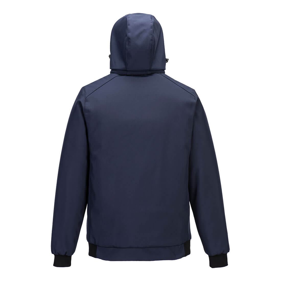 Portwest CD874 WX2 Eco Insulated Softshell (2L) in Navy - back view