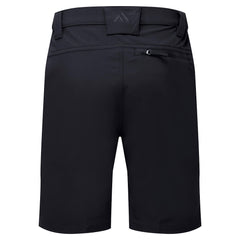 Portwest CD882 WX2 Eco Stretch Shorts in Black - back view