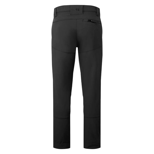 Portwest CD886 WX2 Eco Stretch Work Pants in Black - back view