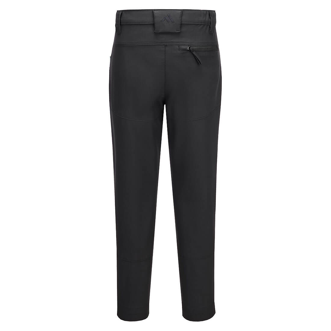 Portwest CD887 WX2 Eco Women's Stretch Work Pant in Black - back view