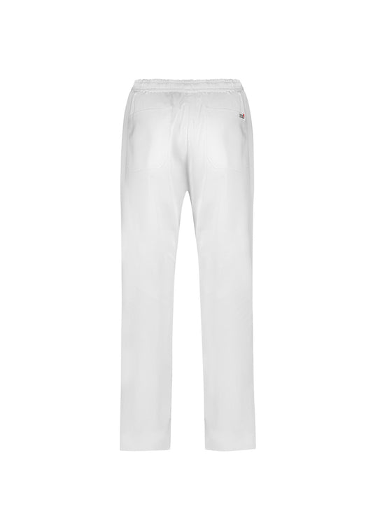 Biz Collection CH234M Dash Mens Pant in White - back view