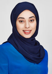 Womens Hijab - CH248L - biz-care-1