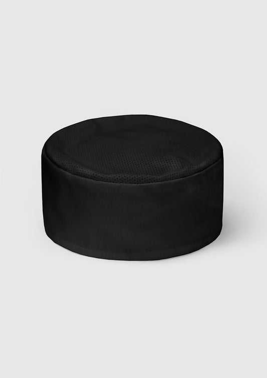 Mesh Flat Top Hat - CH333 - biz-collection-1