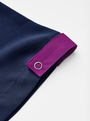 Inaura CID940U Avery Scrub Identifier in Grape