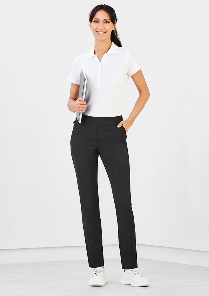 Womens Jane Stretch Pant - CL041LL - biz-care-0