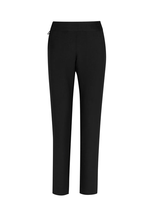 Biz Collection CL041LL Jane Womens Stretch Pant in Black