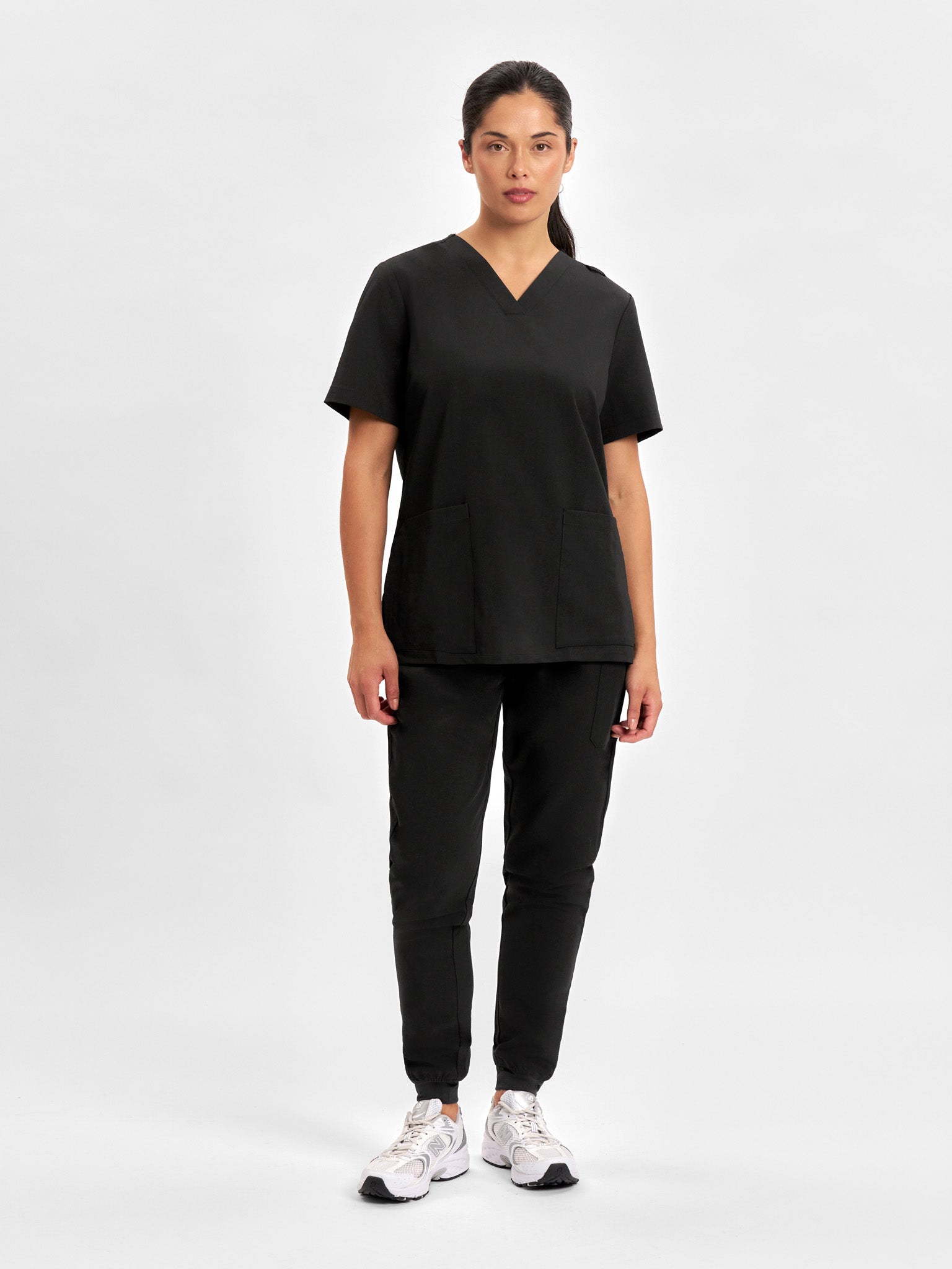 Pulse Womens Jogger Scrub Pant - CL541LL - inaura-0