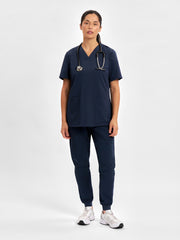 Pulse Womens Jogger Scrub Pant - CL541LL - inaura-2