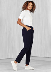 Womens Comfort Waist Slim Leg Pant - CL953LL - biz-care-2