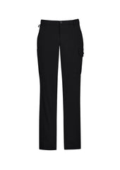 Biz Collection CL959ML Comfort Waist Mens Cargo Pant in Black