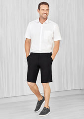 Mens Comfort Waist Cargo Short - CL960MS - biz-care-2