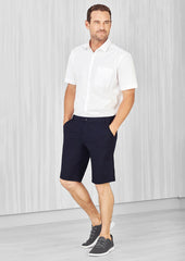 Mens Comfort Waist Cargo Short - CL960MS - biz-care-1