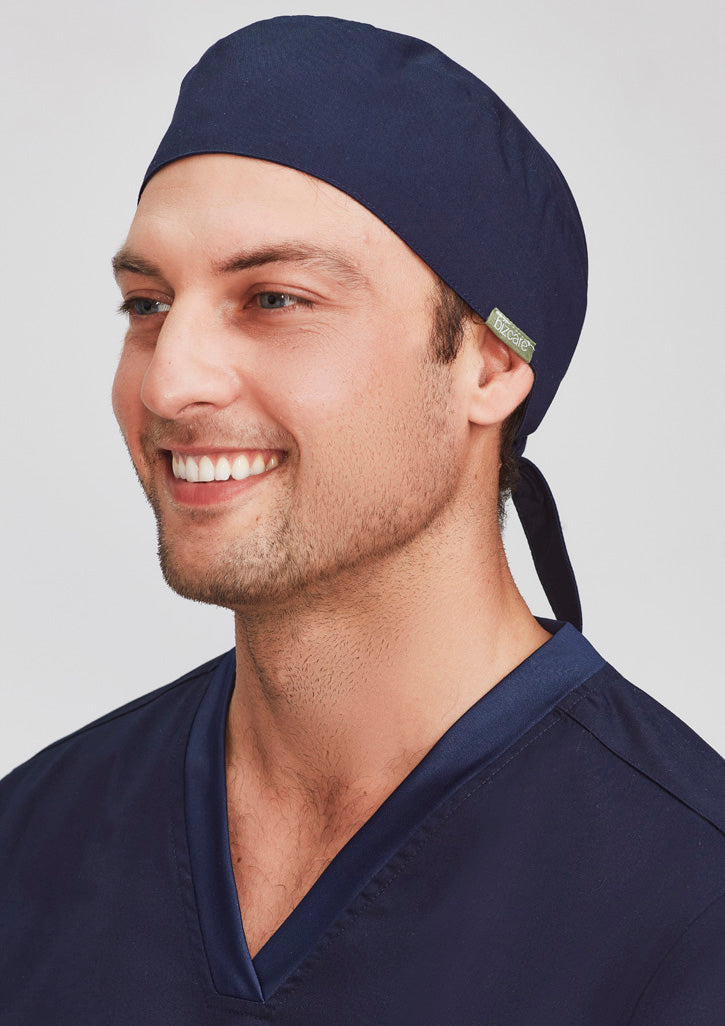 Unisex Reversible Scrub Cap  - CSC249U - biz-care-1