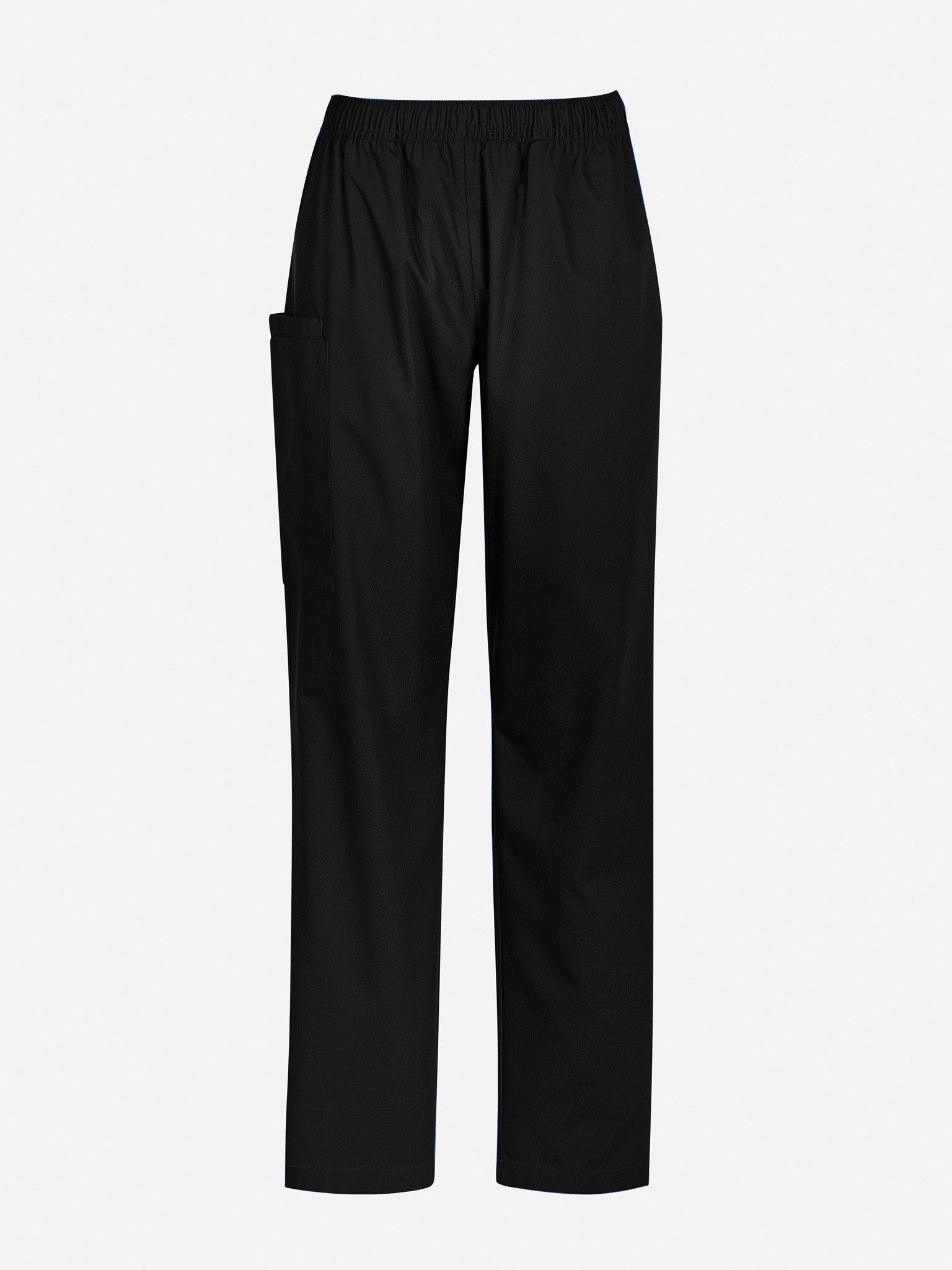 Inaura CSP143LL Tokyo Womens Scrub Pant in Black