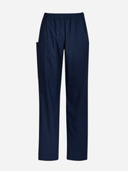 Inaura CSP143LL Tokyo Womens Scrub Pant in Midnight Navy