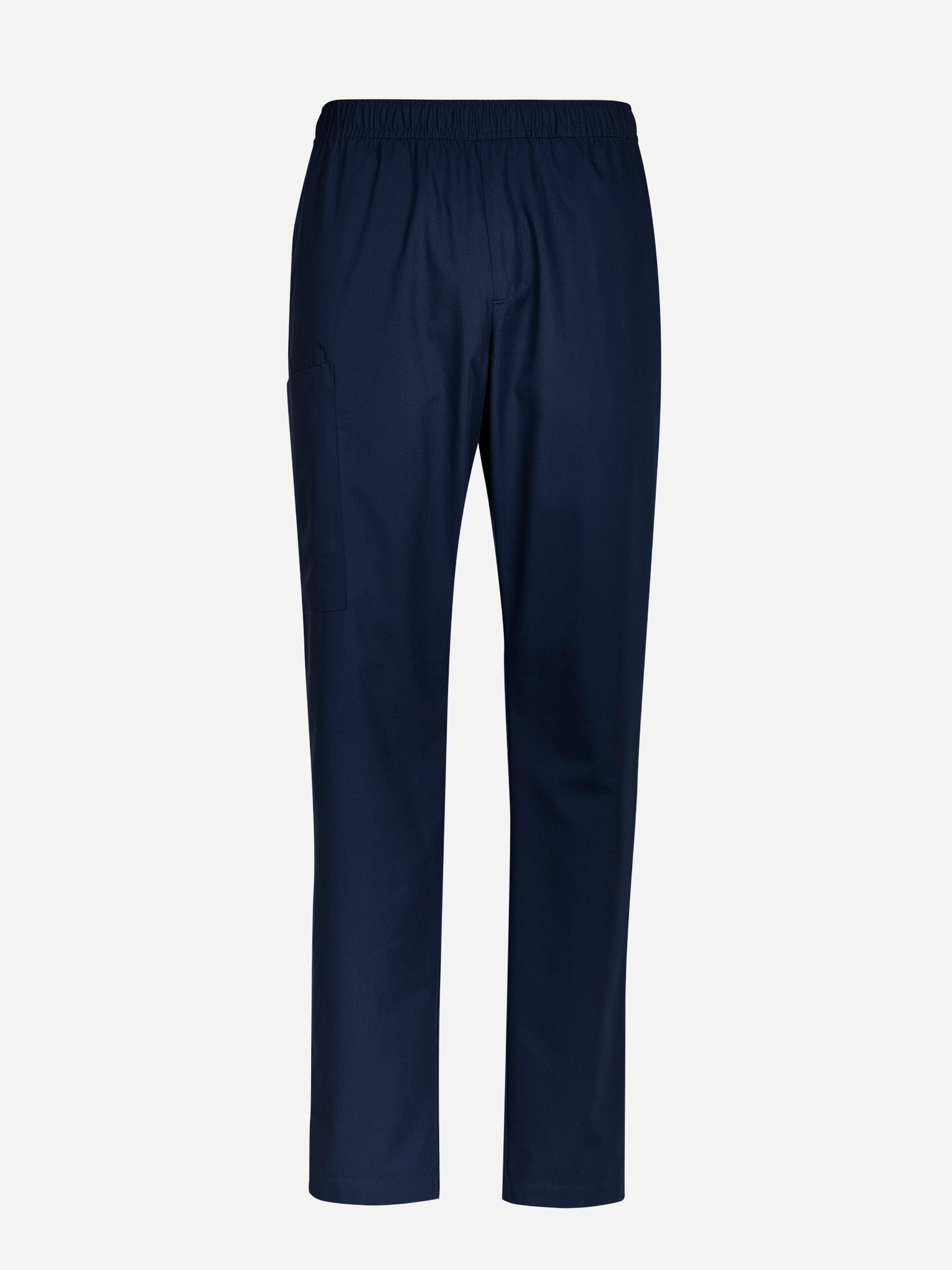 Inaura CSP143ML Tokyo Mens Scrub Pant in Midnight Navy