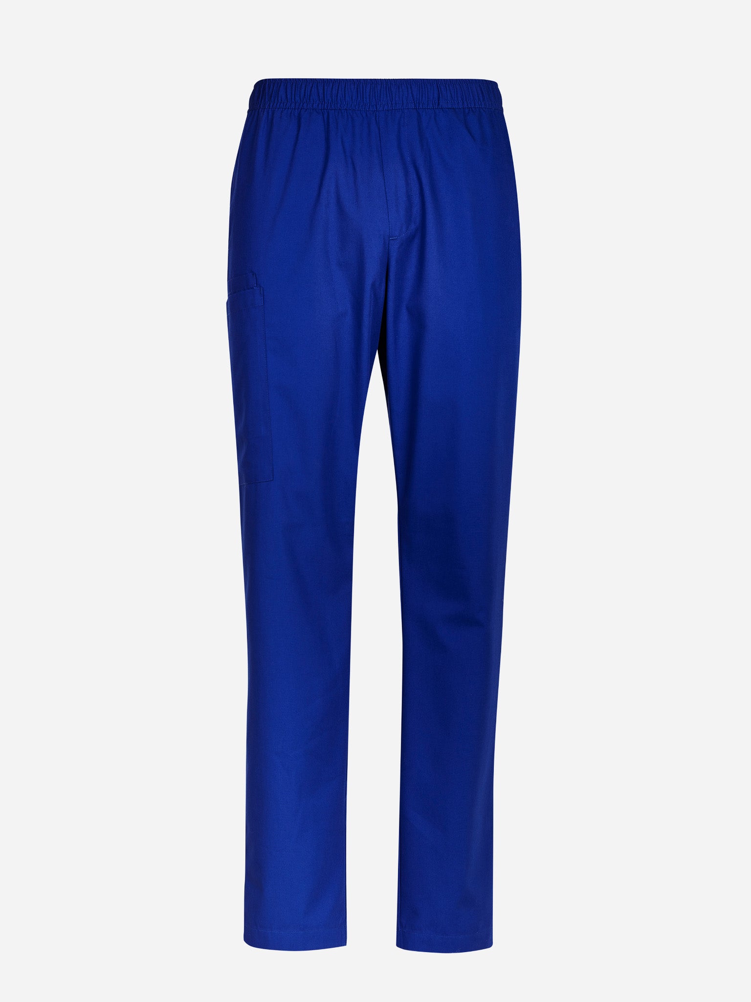 Inaura CSP143ML Tokyo Mens Scrub Pant in Royal