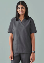 Womens Tokyo Scrub Top - CST141LS - biz-care-0