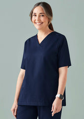 Womens Tokyo Scrub Top - CST141LS - biz-care-1