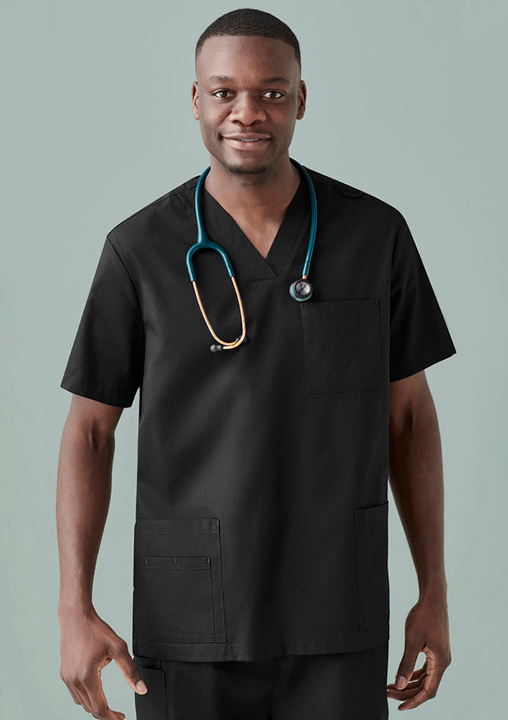 Mens Tokyo Scrub Top - CST141MS - biz-care-0