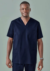 Mens Tokyo Scrub Top - CST141MS - biz-care-3