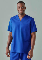 Mens Tokyo Scrub Top - CST141MS - biz-care-2