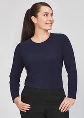 Womens Performance Long Sleeve Tee - CT247LL - biz-care-2