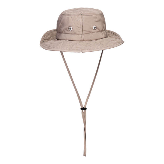 Portwest CV24 Cooling Rangers Hat in Khaki - back view