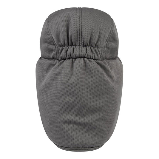 Portwest CV25 Cooling Cap in Slate Grey - back view