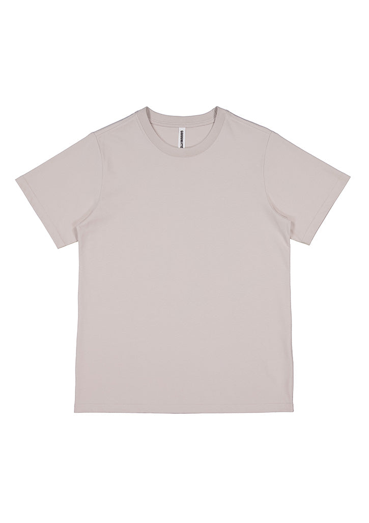 Everyday Womens Short Sleeve Tee - X2001W in Chalk