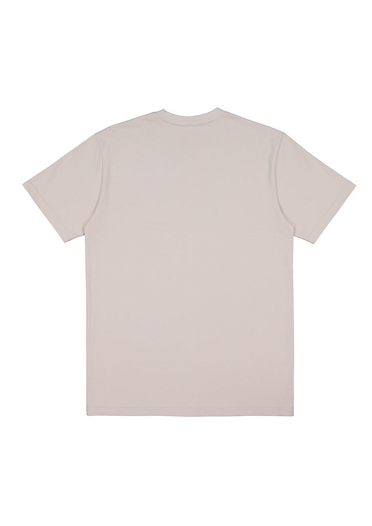 Everyday Mens Short Sleeve Tee - X2001M in Chalk