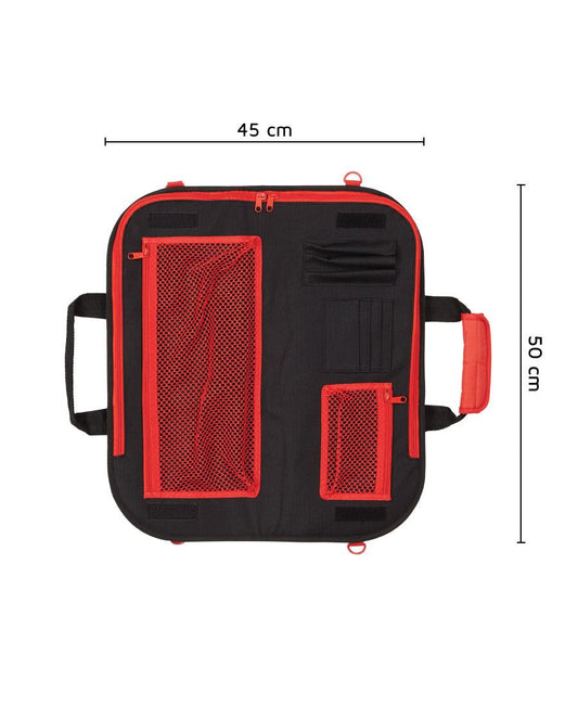 JB's CHEF'S KNIFE BAG   - 5KB