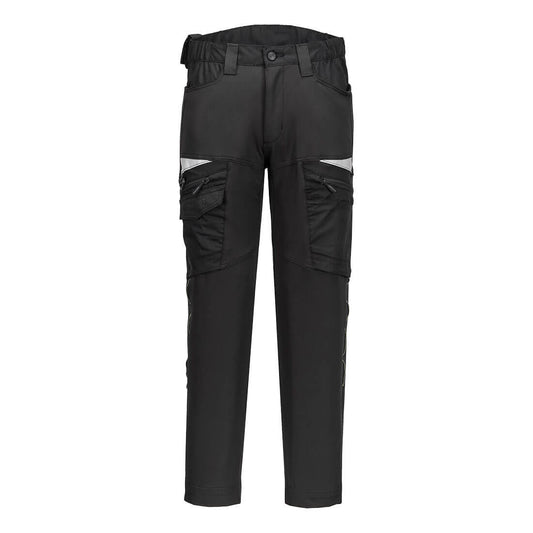 DX4 Service Trouser - DX443 - Portwest - Black