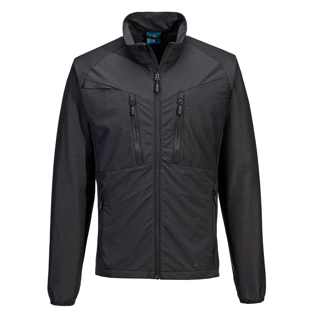 DX4 Zip Lightweight Mid Layer - DX480 - Portwest-0