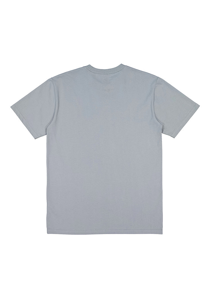 Everyday Mens Short Sleeve Tee - X2001M in Dusty Blue