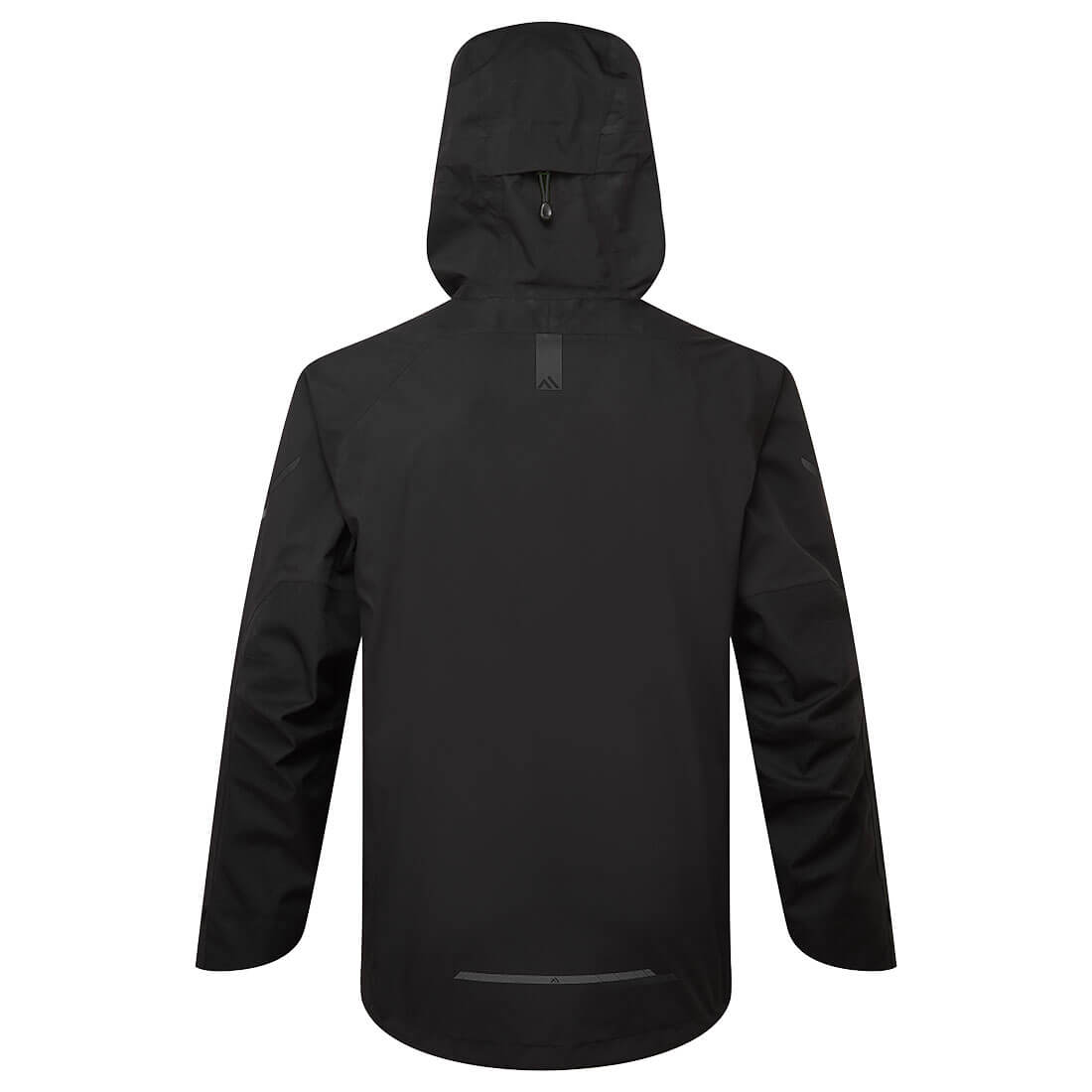 Portwest EV460 EV4 Shell Jacket in Black - back view