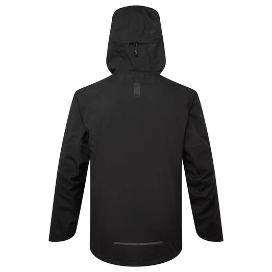 Portwest EV460 EV4 Shell Jacket in Black - back view