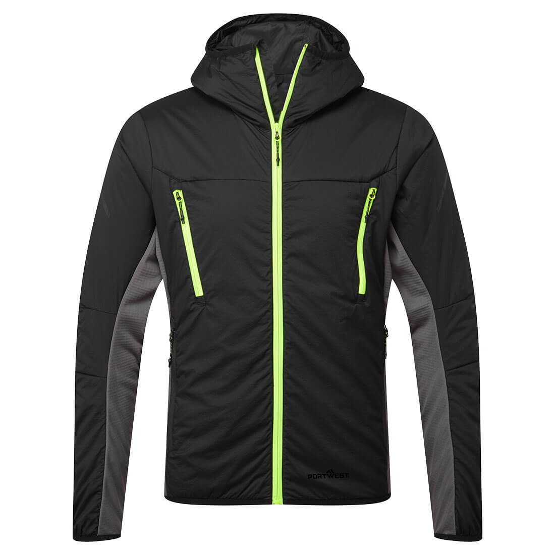 EV4 Insulated Hybrid Jacket - EV470 - Portwest-0