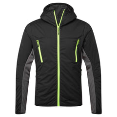 EV4 Insulated Hybrid Jacket - EV470 - Portwest-0