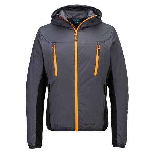 EV4 Insulated Hybrid Jacket - EV470 - Portwest-1