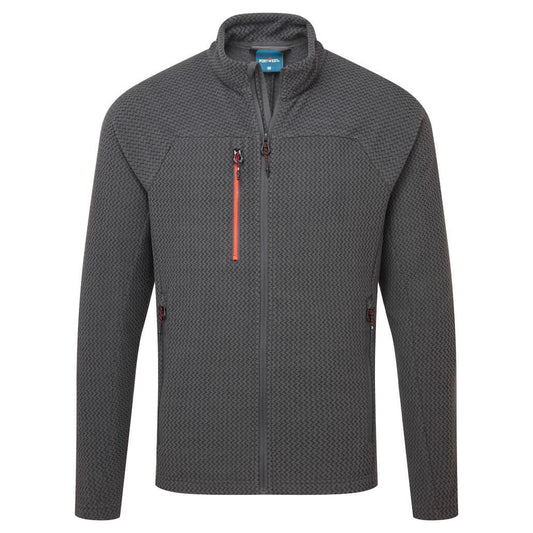 EV4 Textured Fleece - EV480 - Portwest-1