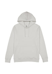 Basis Mens Hoodie - X1003M in Ecru