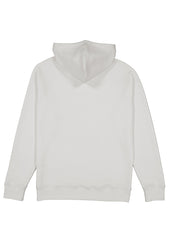 Basis Mens Hoodie - X1003M in Ecru