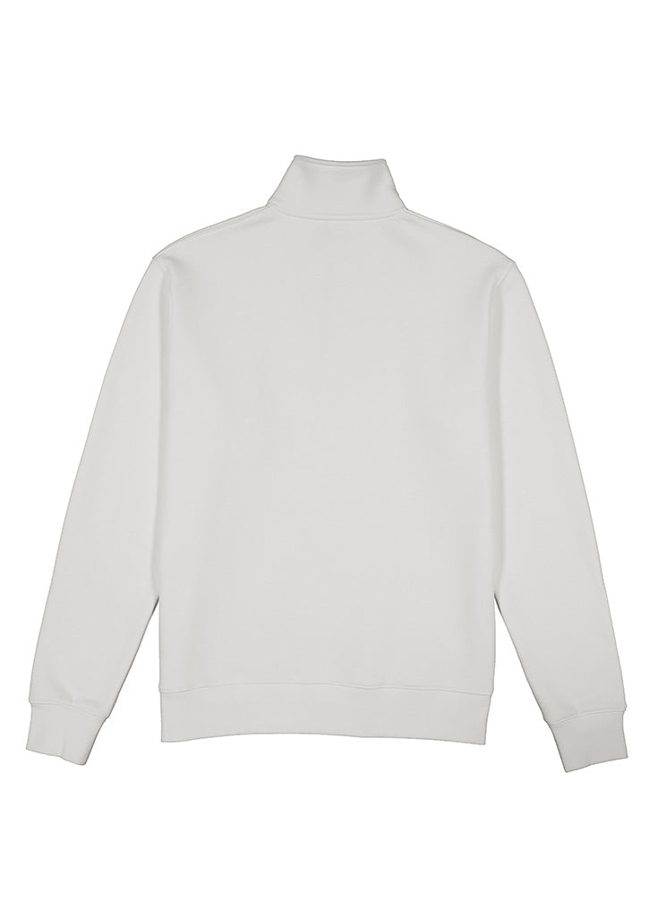 Everyday Mens 1/4 Zip - X2006M in Ecru