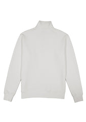 Everyday Mens 1/4 Zip - X2006M in Ecru