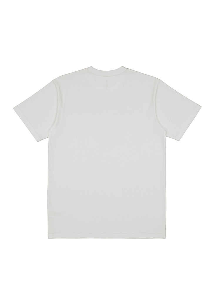Everyday Mens Short Sleeve Tee - X2001M in Ecru