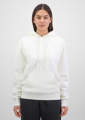 Everyday Womens Hoodie - X2003W in Ecru - model